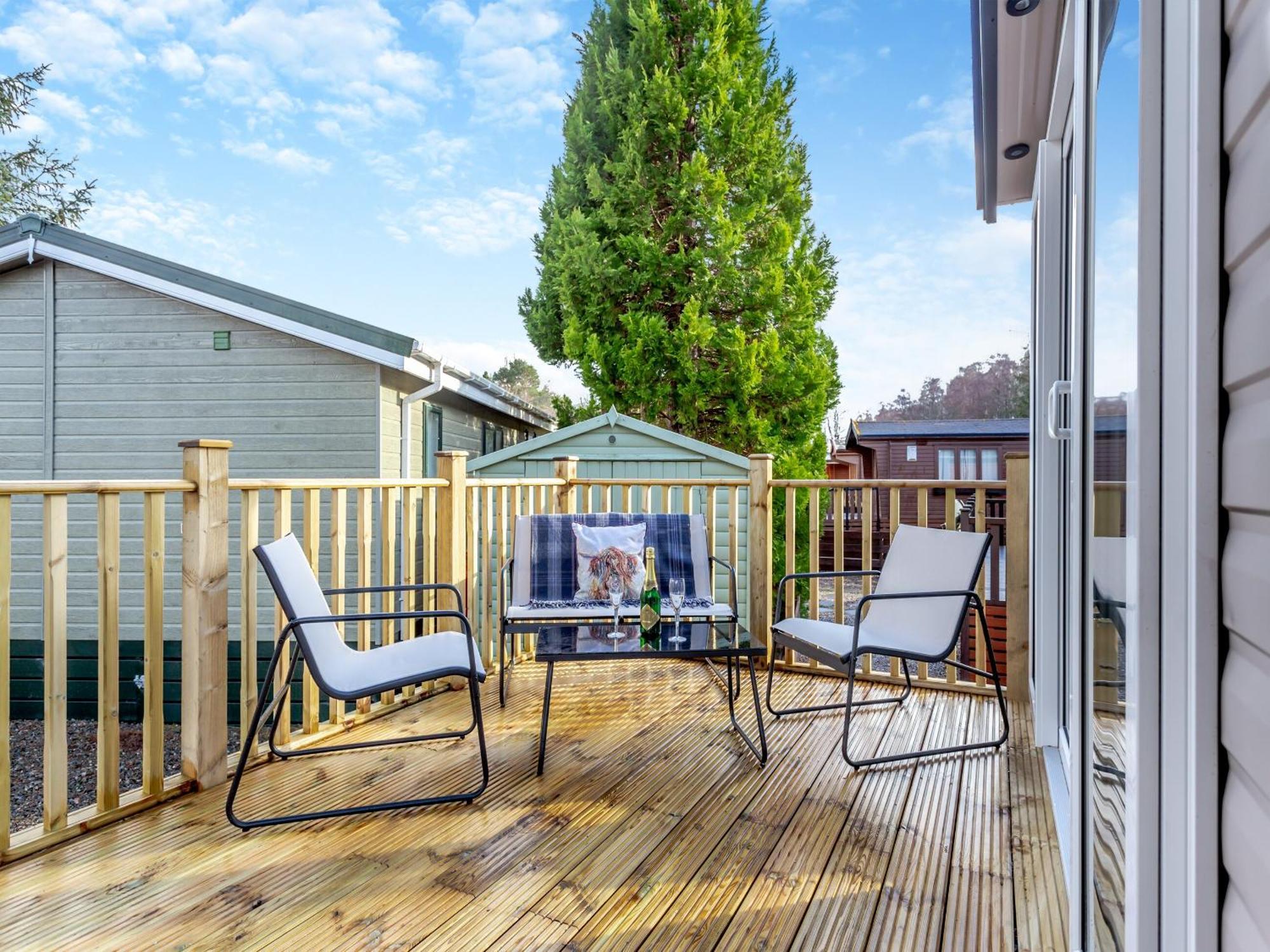 The Pines Villa Aviemore Exterior photo