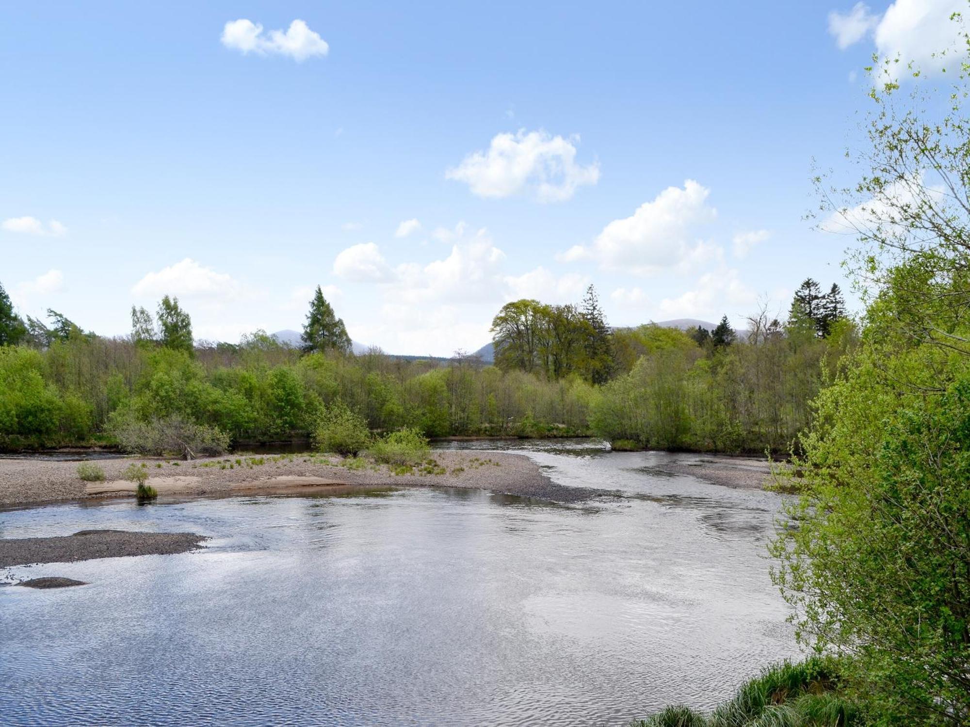 The Pines Villa Aviemore Exterior photo